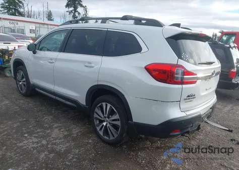 2022 Subaru Ascent Limited from USA, damaged, VIN 4S4WMAPD6N3407559